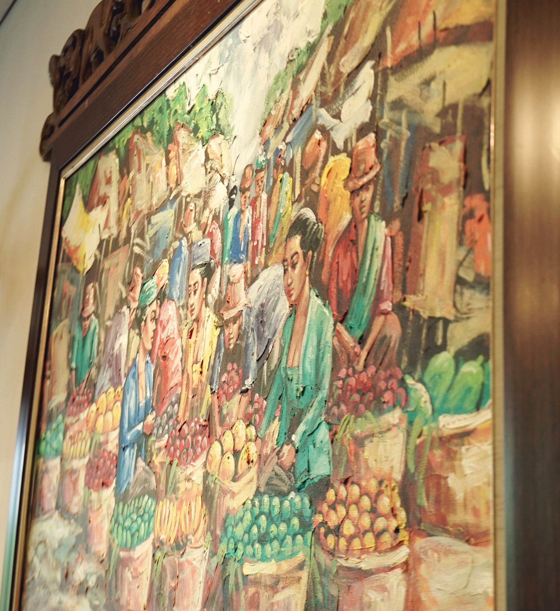 A Celebration of Indonesian Daily Life